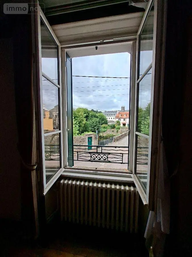 Maison a vendre Quimperlé 29300 Finistère 29 182 m2 7 pièces 244870 euros 29114-205 003
