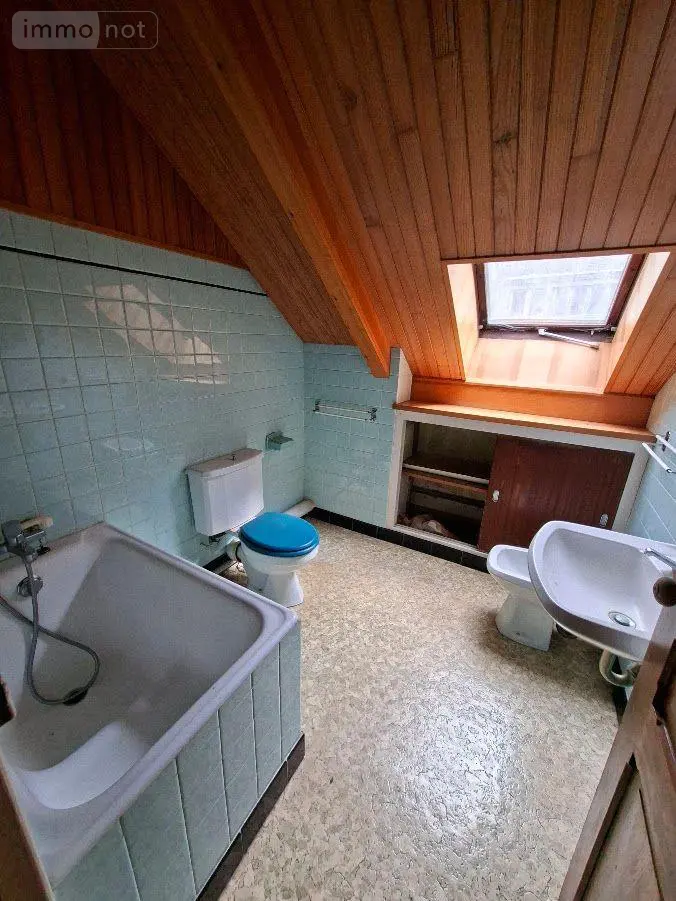 Maison a vendre Quimperlé 29300 Finistère 29 182 m2 7 pièces 244870 euros 29114-205 007