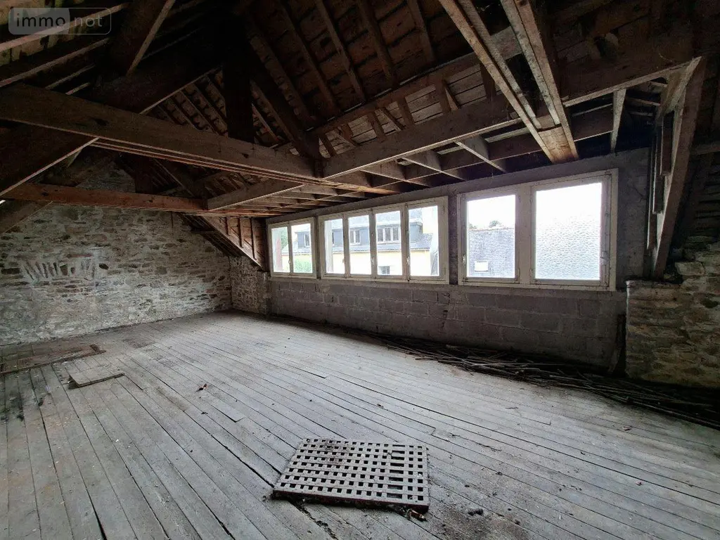 Maison a vendre Quimperlé 29300 Finistère 29 182 m2 7 pièces 244870 euros 29114-205 014
