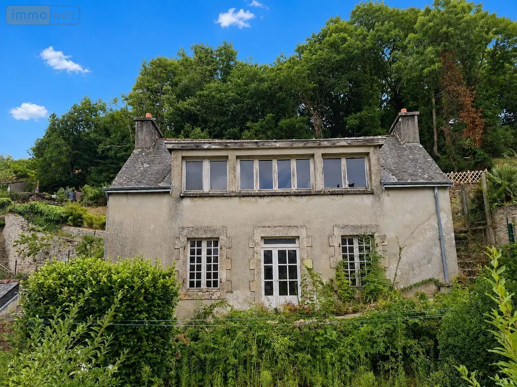 Maison a vendre Quimperlé 29300 Finistère 29 182 m2 7 pièces 244870 euros 29114-205 002