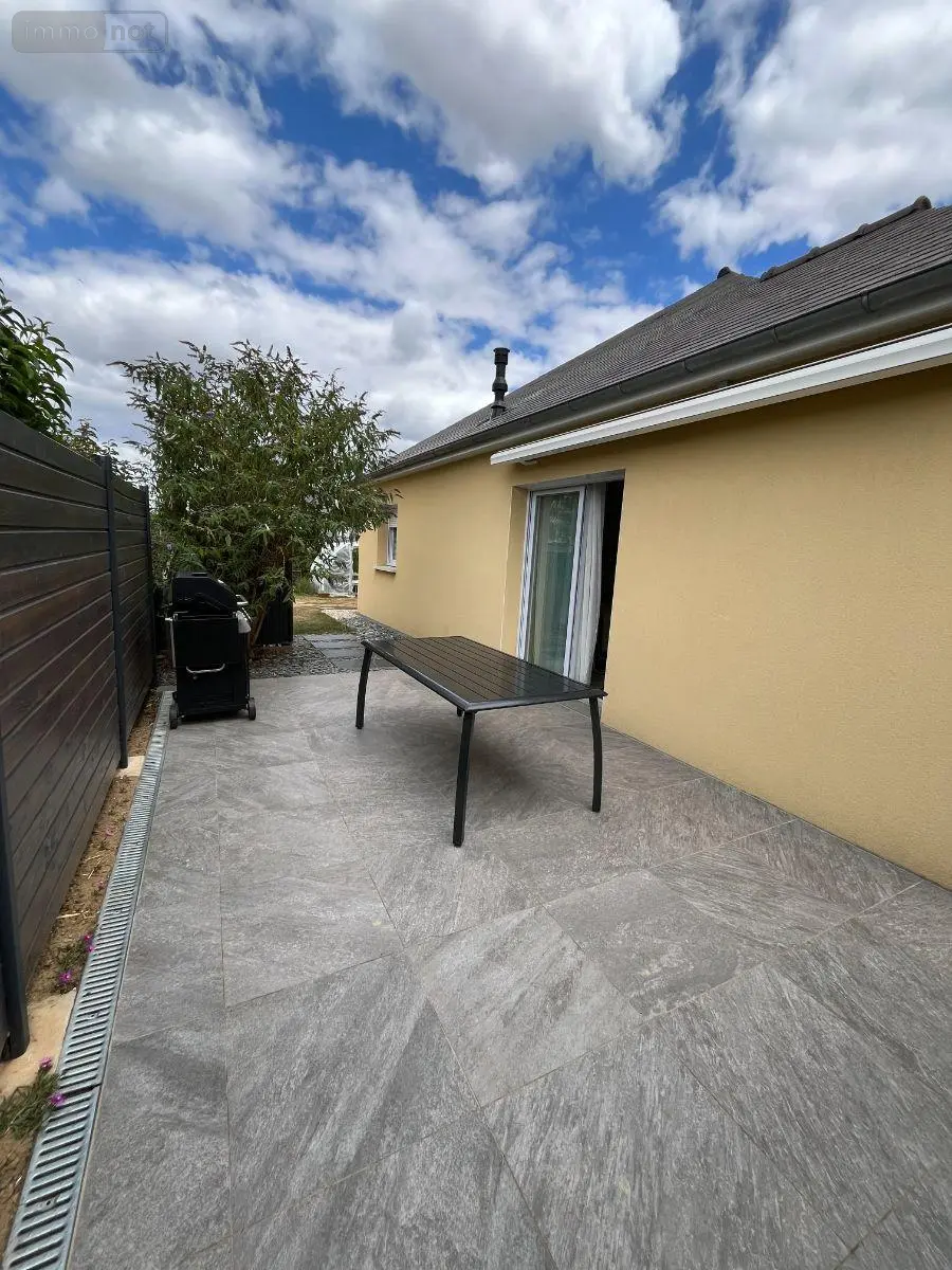 Maison a vendre Guichen 35580 Ille-et-Vilaine 35 115 m2 5 pièces 321780 euros ML/228 008