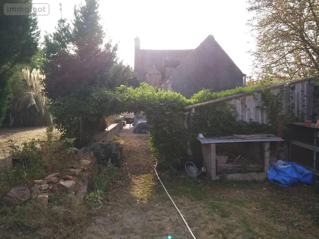 Maison a vendre Graçay 18310 Cher 18 70 m2 3 pièces 43360 euros 142605G 003