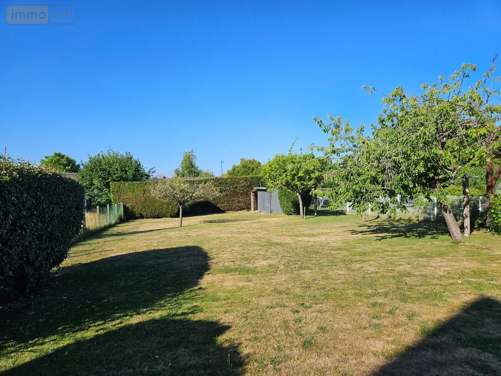 Maison a vendre Le Mesnil-Esnard 76240 Seine-Maritime 76 108 m2 5 pièces 278000 euros 014/1019 004