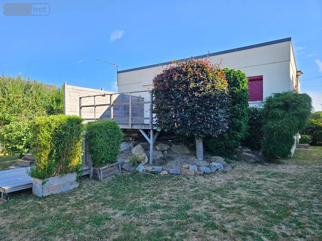 Maison a vendre Le Mesnil-Esnard 76240 Seine-Maritime 76 108 m2 5 pièces 278000 euros 014/1019 002