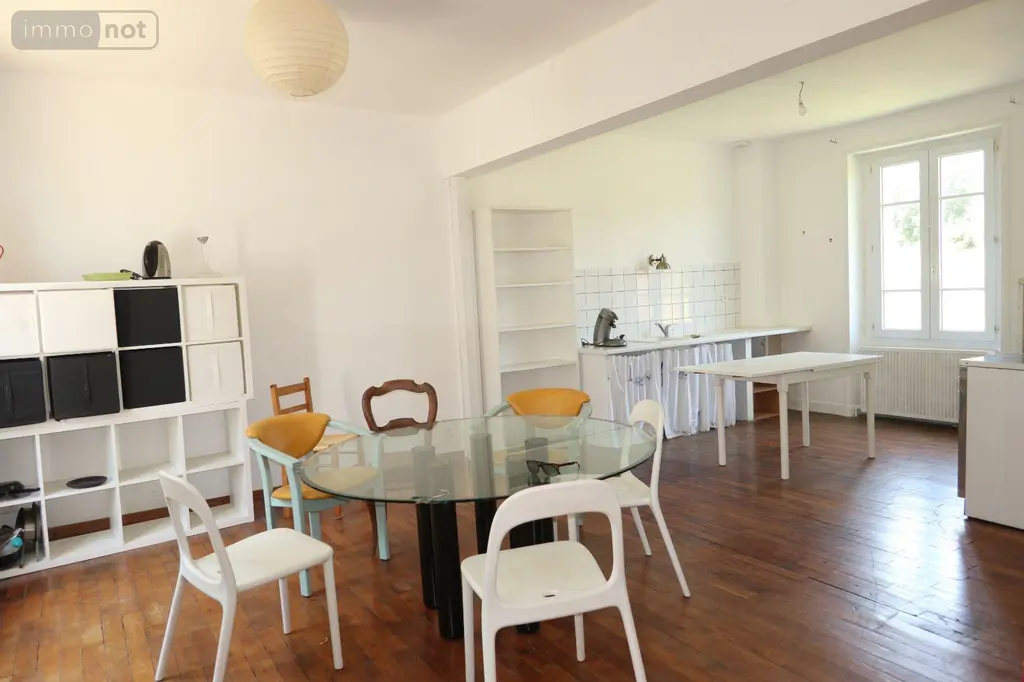 Maison a vendre Logonna-Daoulas 29460 Finistère 29 158 m2 6 pièces 322600 euros 2024 002