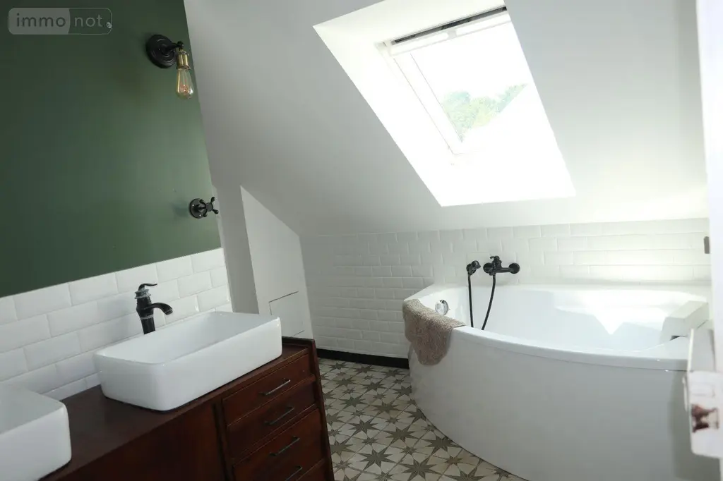 Maison a vendre Logonna-Daoulas 29460 Finistère 29 158 m2 6 pièces 322600 euros 2024 008