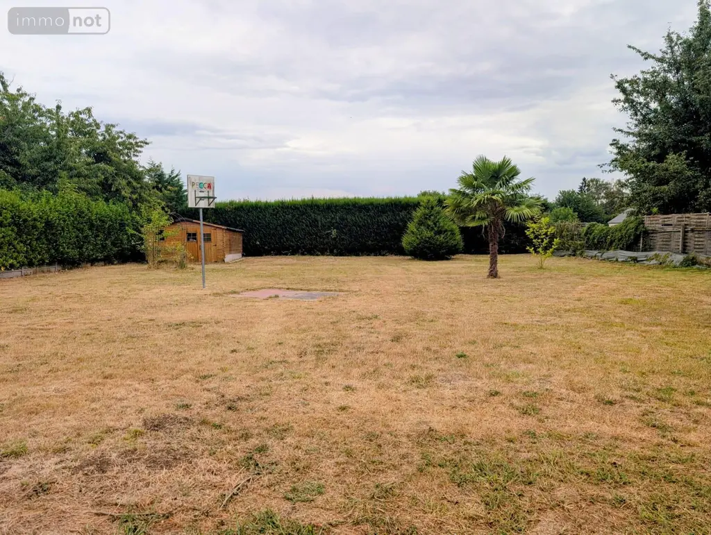 Maison a vendre Salency 60400 Oise 60 88 m2 4 pièces 169000 euros 60055-710 002