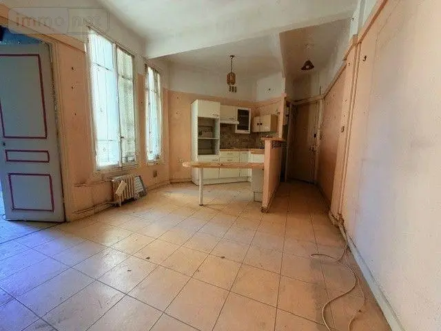 Appartement a vendre Nice 06000 Alpes-Maritimes 06 33 m2 2 pièces 129900 euros 17727/21 002