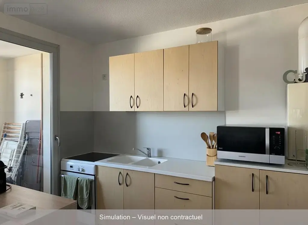 Appartement a vendre Pessac 33600 Gironde 33 63 m2 3 pièces 313900 euros 147/856 004