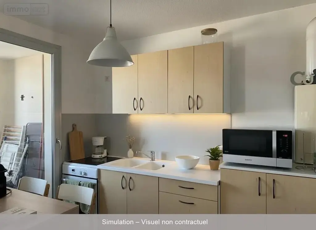 Appartement a vendre Pessac 33600 Gironde 33 63 m2 3 pièces 313900 euros 147/856 013