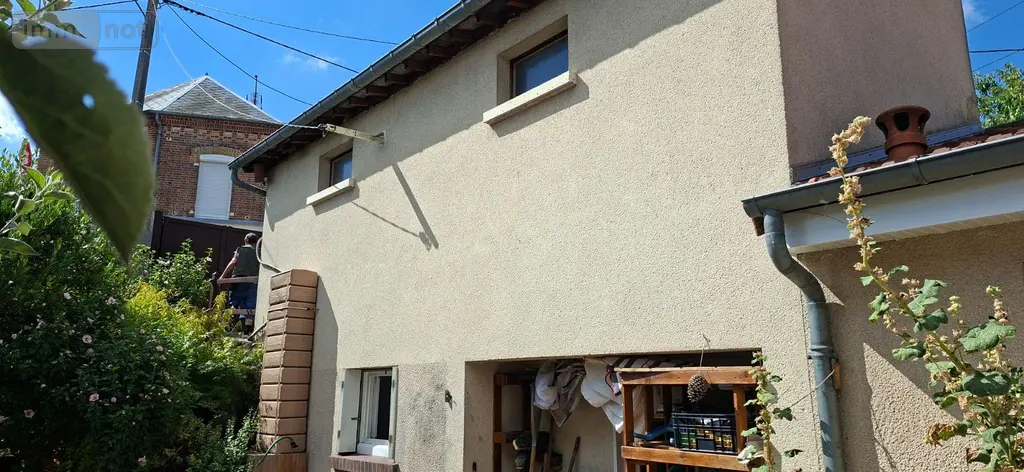 Maison a vendre Évreux 27000 Eure 27 87 m2 5 pièces 147000 euros M1026E 002