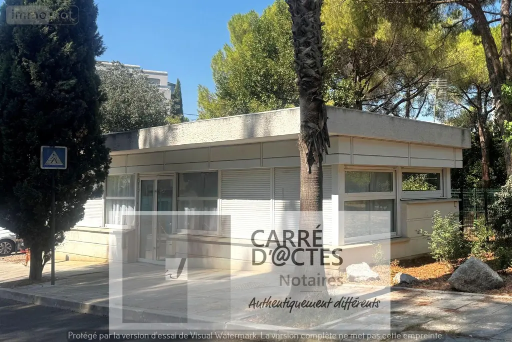 Immeuble de rapport a vendre Montpellier 34090 Hérault 34 48 m2 2 pièces 199000 euros 1004 / 110 009