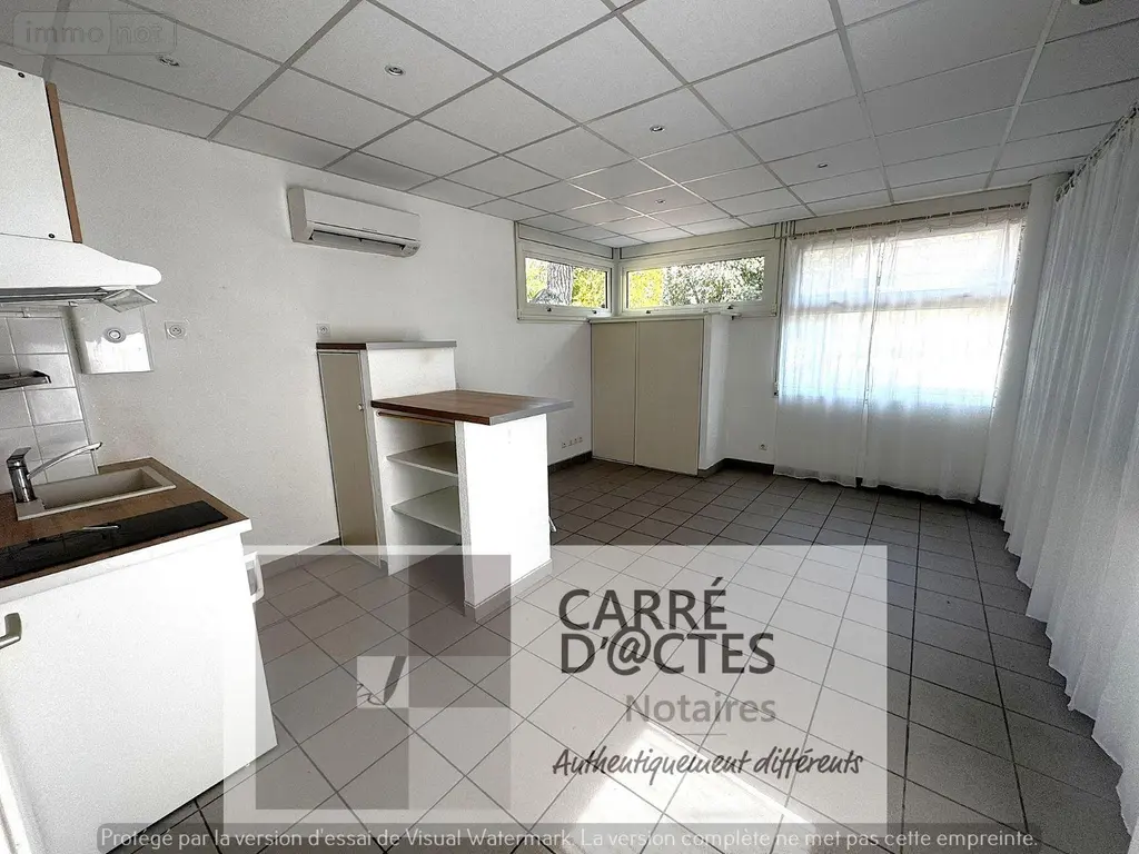 Immeuble de rapport a vendre Montpellier 34090 Hérault 34 48 m2 2 pièces 199000 euros 1004 / 110 004