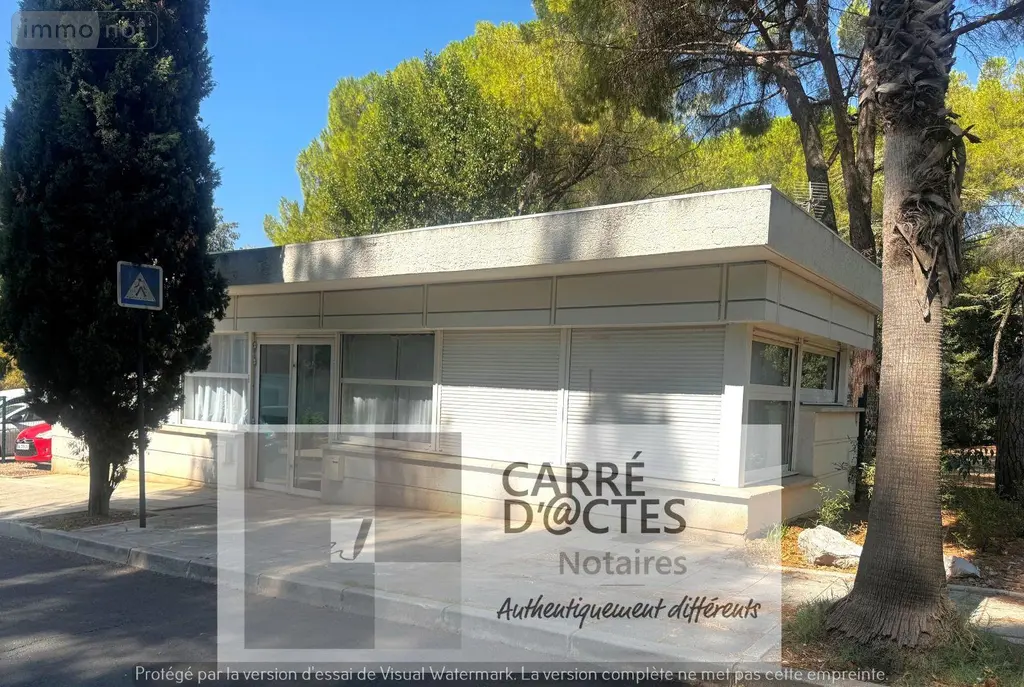 Immeuble de rapport a vendre Montpellier 34090 Hérault 34 48 m2 2 pièces 199000 euros 1004 / 110 001