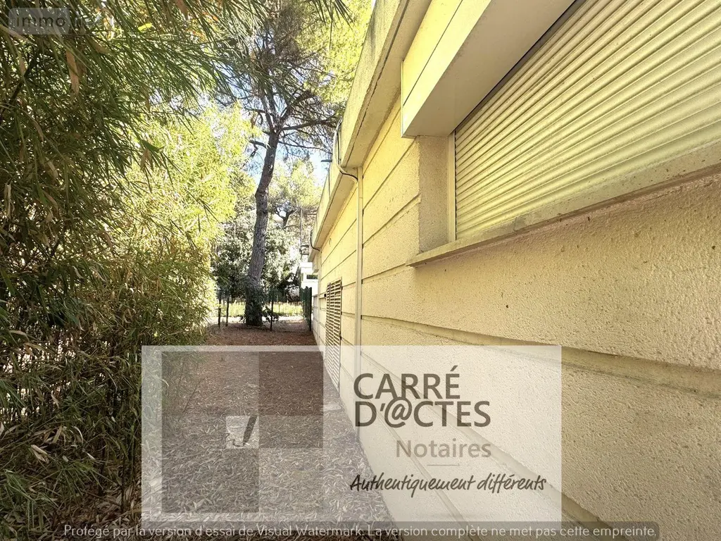 Immeuble de rapport a vendre Montpellier 34090 Hérault 34 48 m2 2 pièces 199000 euros 1004 / 110 008