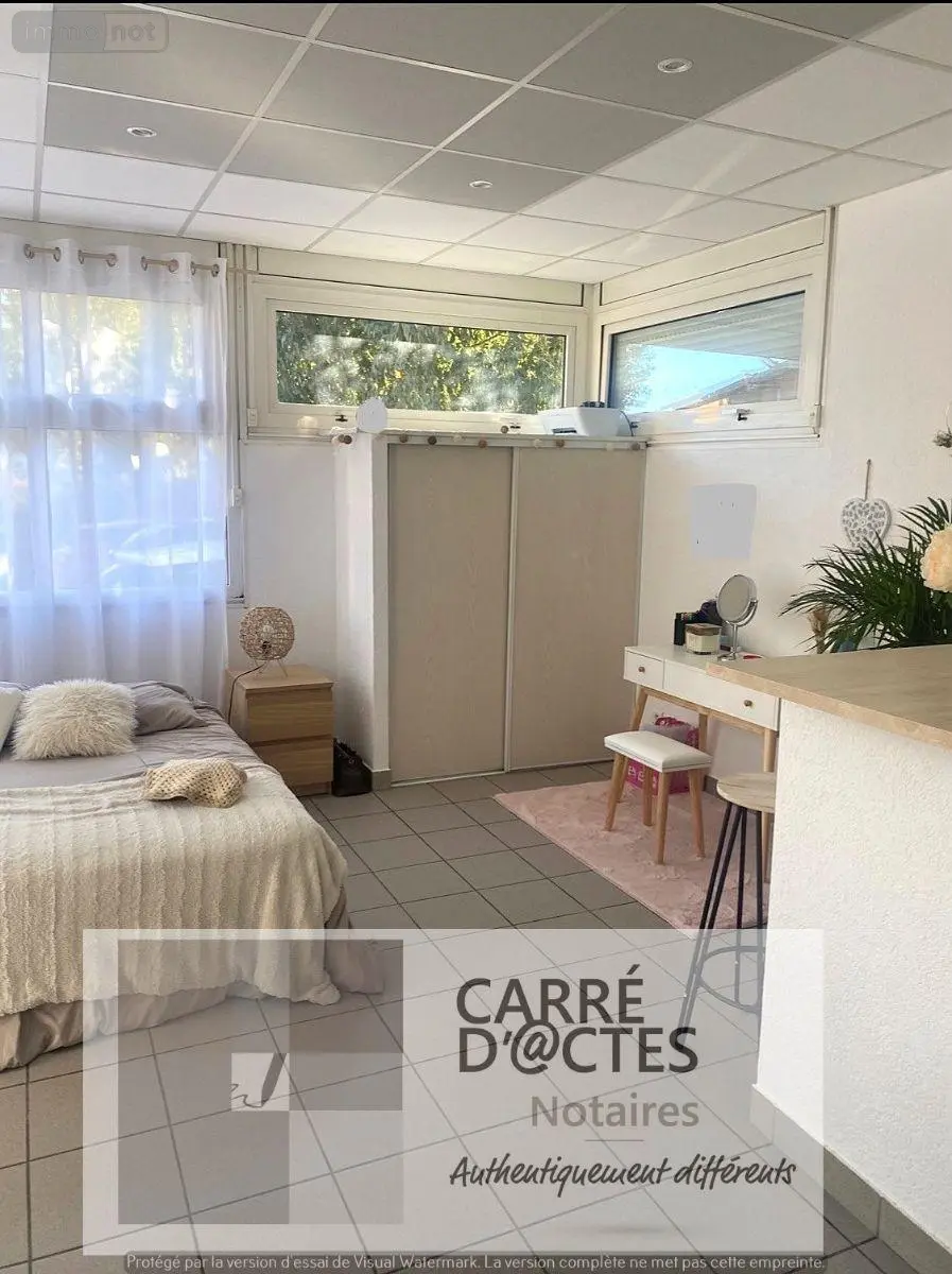Immeuble de rapport a vendre Montpellier 34090 Hérault 34 48 m2 2 pièces 199000 euros 1004 / 110 002