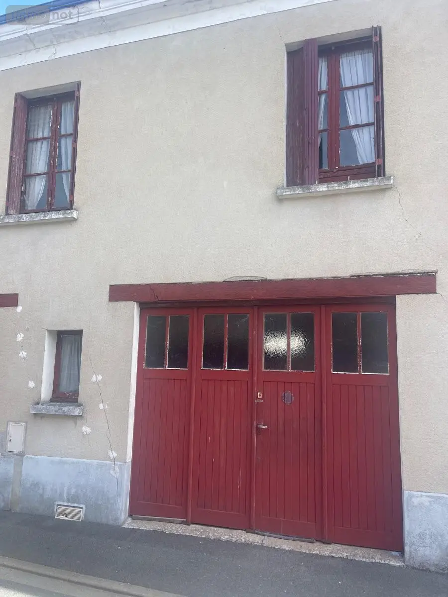 Maison a vendre Le Grand-Lucé 72150 Sarthe 72 103 m2 5 pièces 96300 euros 13816/1222 002