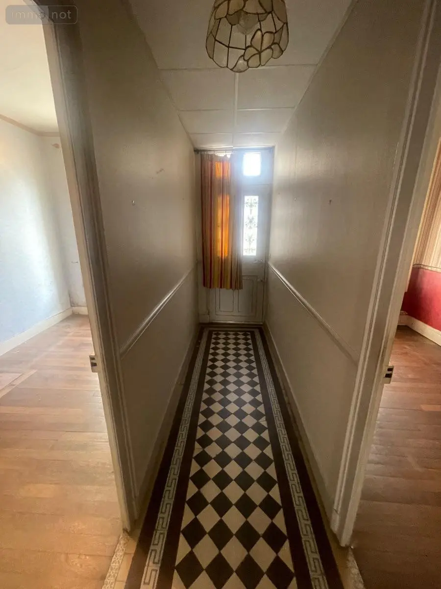 Maison a vendre Le Grand-Lucé 72150 Sarthe 72 103 m2 5 pièces 96300 euros 13816/1222 008