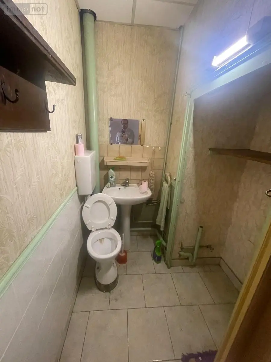 Maison a vendre Le Grand-Lucé 72150 Sarthe 72 103 m2 5 pièces 96300 euros 13816/1222 011