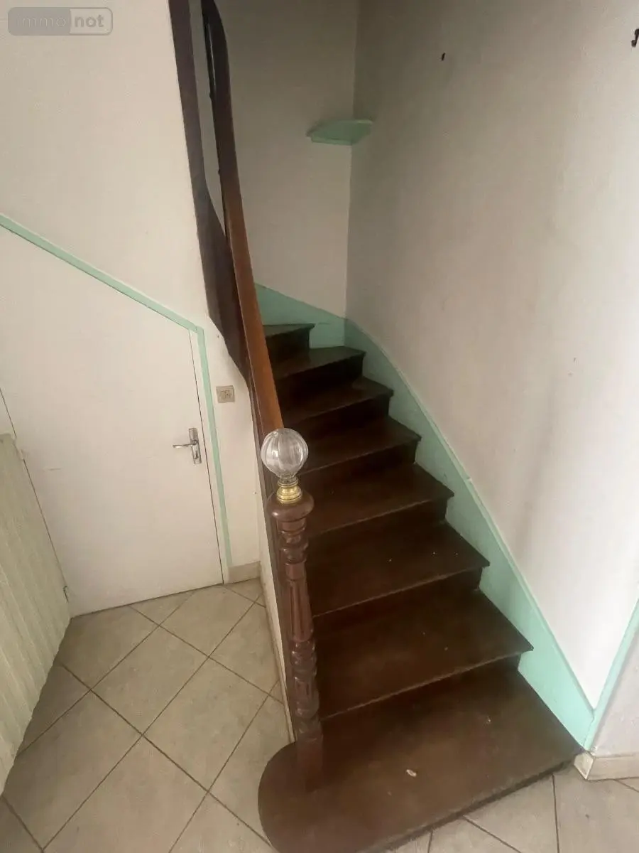 Maison a vendre Le Grand-Lucé 72150 Sarthe 72 103 m2 5 pièces 96300 euros 13816/1222 012