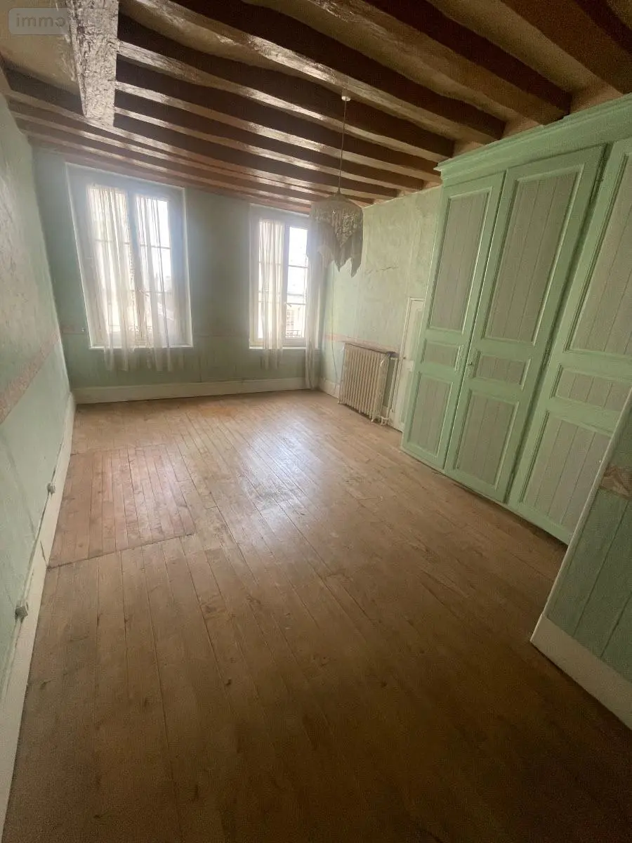Maison a vendre Le Grand-Lucé 72150 Sarthe 72 103 m2 5 pièces 96300 euros 13816/1222 013