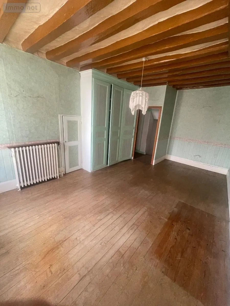 Maison a vendre Le Grand-Lucé 72150 Sarthe 72 103 m2 5 pièces 96300 euros 13816/1222 014