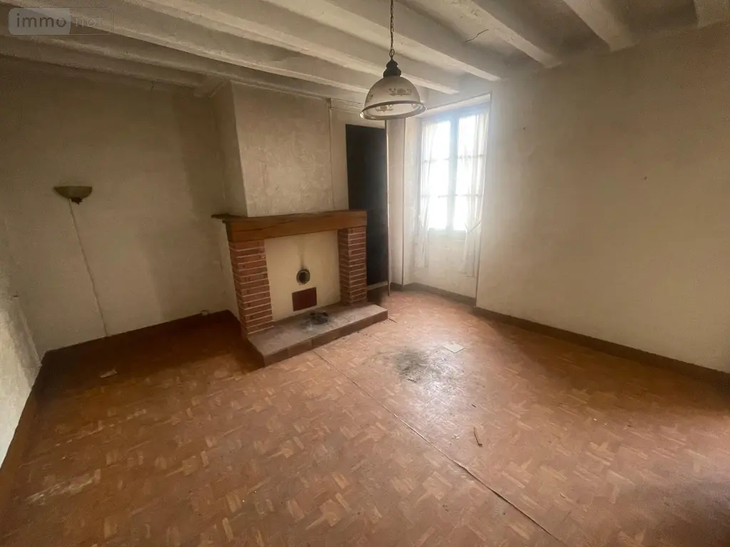 Maison a vendre Le Grand-Lucé 72150 Sarthe 72 103 m2 5 pièces 96300 euros 13816/1222 021