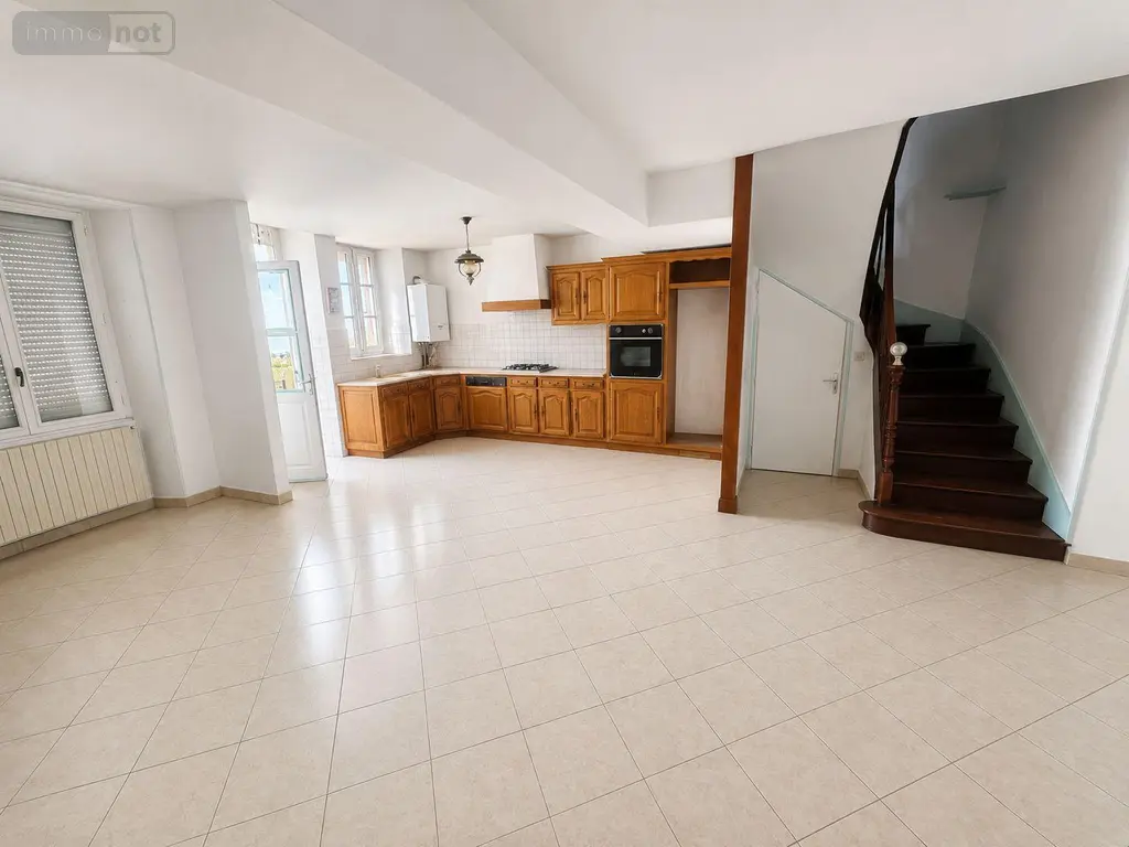 Maison a vendre Le Grand-Lucé 72150 Sarthe 72 103 m2 5 pièces 96300 euros 13816/1222 007