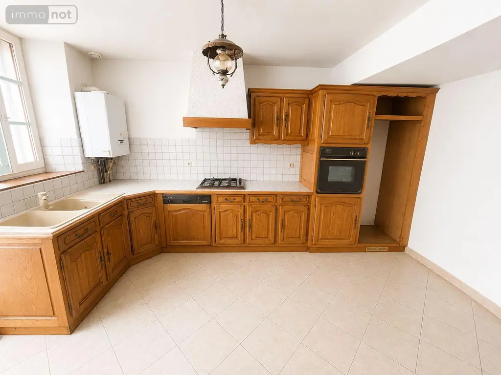 Maison a vendre Le Grand-Lucé 72150 Sarthe 72 103 m2 5 pièces 96300 euros 13816/1222 005