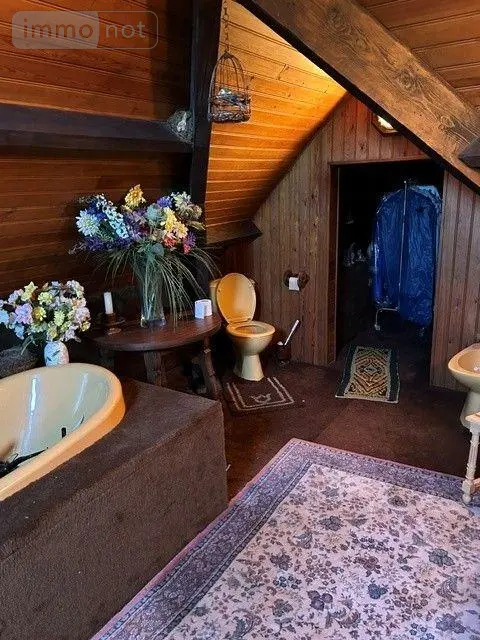 Maison a vendre Hesdin-la-Forêt 62140 Pas-de-Calais 62 127 m2 6 pièces 177950 euros 083/2159 008