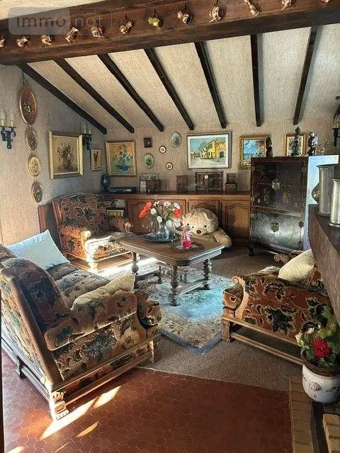 Maison a vendre Hesdin-la-Forêt 62140 Pas-de-Calais 62 127 m2 6 pièces 177950 euros 083/2159 003