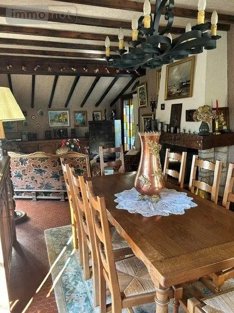 Maison a vendre Hesdin-la-Forêt 62140 Pas-de-Calais 62 127 m2 6 pièces 177950 euros 083/2159 004