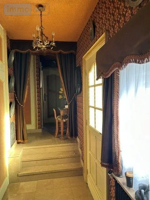 Maison a vendre Hesdin-la-Forêt 62140 Pas-de-Calais 62 127 m2 6 pièces 177950 euros 083/2159 005