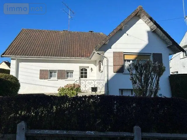 Maison a vendre Hesdin-la-Forêt 62140 Pas-de-Calais 62 127 m2 6 pièces 177950 euros 083/2159 001