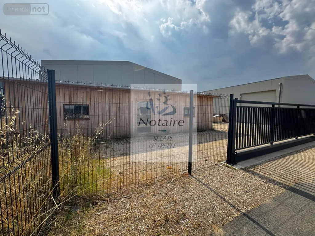 Fonds et murs commerciaux a vendre Les Artigues-de-Lussac 33570 Gironde 33 640 m2 2 pièces 441000 euros 11633/551 002