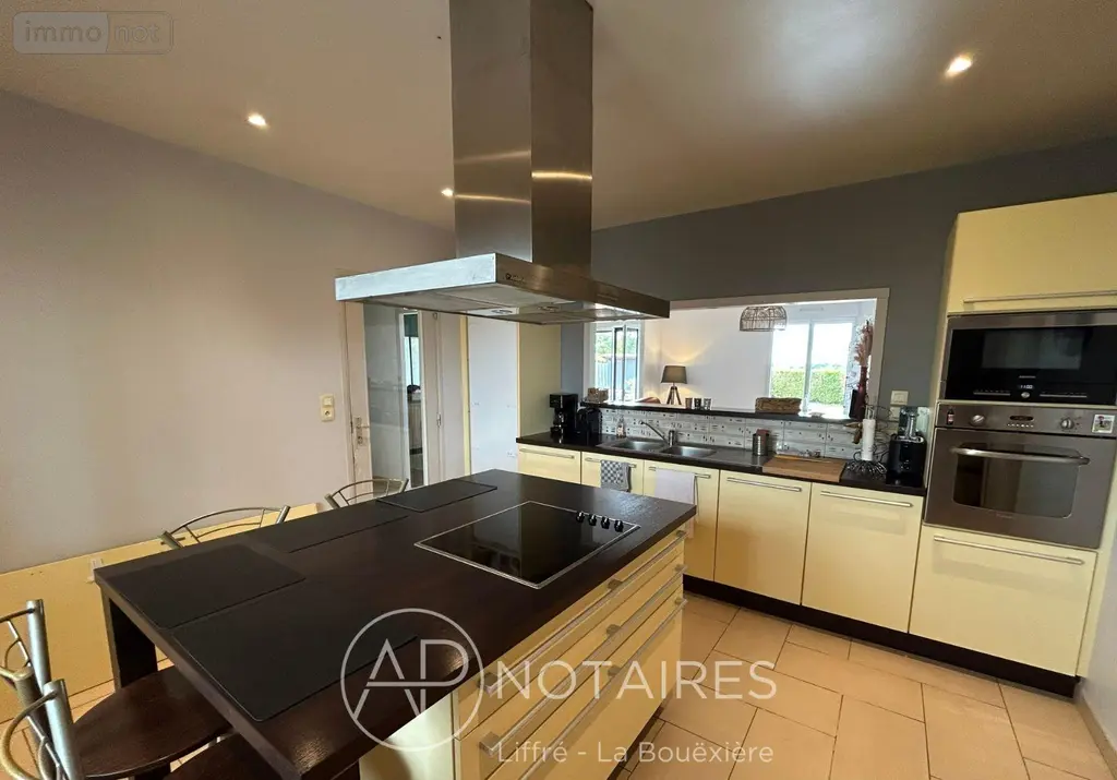 Maison a vendre Ercé-près-Liffré 35340 Ille-et-Vilaine 35 112 m2 5 pièces 271700 euros 35026/16 002