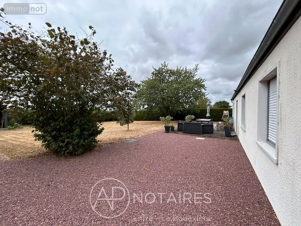 Maison a vendre Ercé-près-Liffré 35340 Ille-et-Vilaine 35 112 m2 5 pièces 271700 euros 35026/16 011