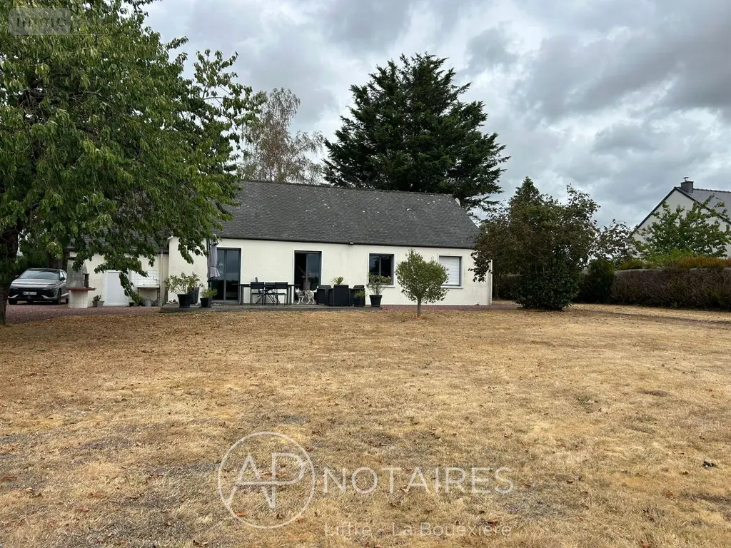 Maison a vendre Ercé-près-Liffré 35340 Ille-et-Vilaine 35 112 m2 5 pièces 271700 euros 35026/16 012