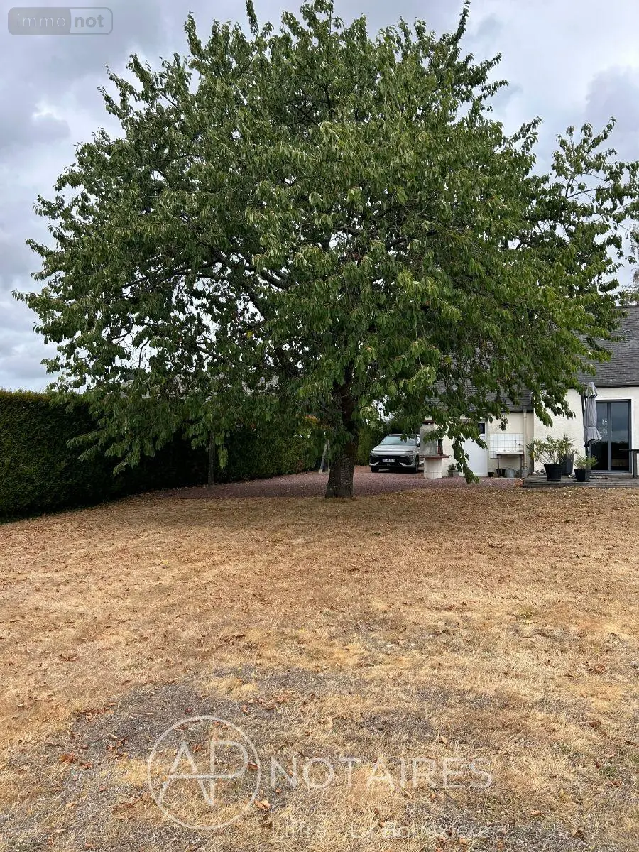 Maison a vendre Ercé-près-Liffré 35340 Ille-et-Vilaine 35 112 m2 5 pièces 271700 euros 35026/16 014