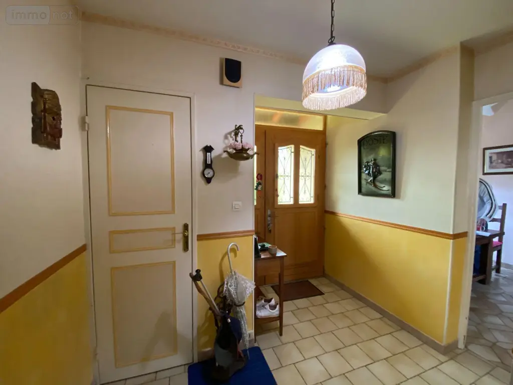 Maison a vendre Menucourt 95180 Val-d'Oise 95 94 m2 4 pièces 283500 euros 1052346 003