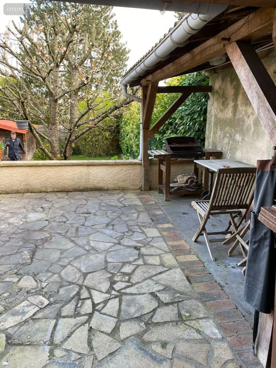 Maison a vendre Menucourt 95180 Val-d'Oise 95 94 m2 4 pièces 283500 euros 1052346 011