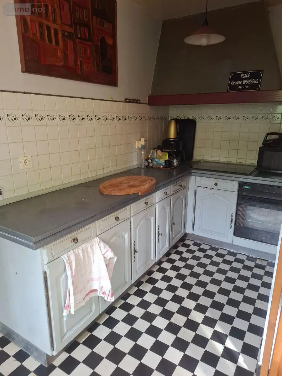 Propriete a vendre Menetou-Salon 18510 Cher 18 174 m2 8 pièces 174300 euros 18016/2223 004