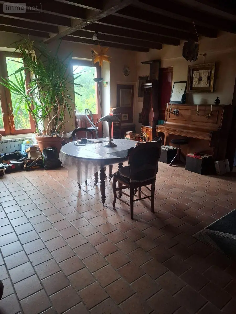 Propriete a vendre Menetou-Salon 18510 Cher 18 174 m2 8 pièces 174300 euros 18016/2223 009
