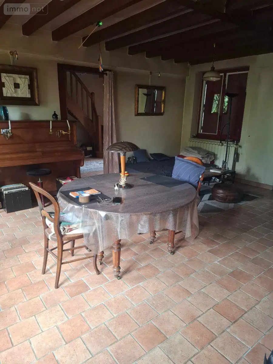 Propriete a vendre Menetou-Salon 18510 Cher 18 174 m2 8 pièces 174300 euros 18016/2223 003