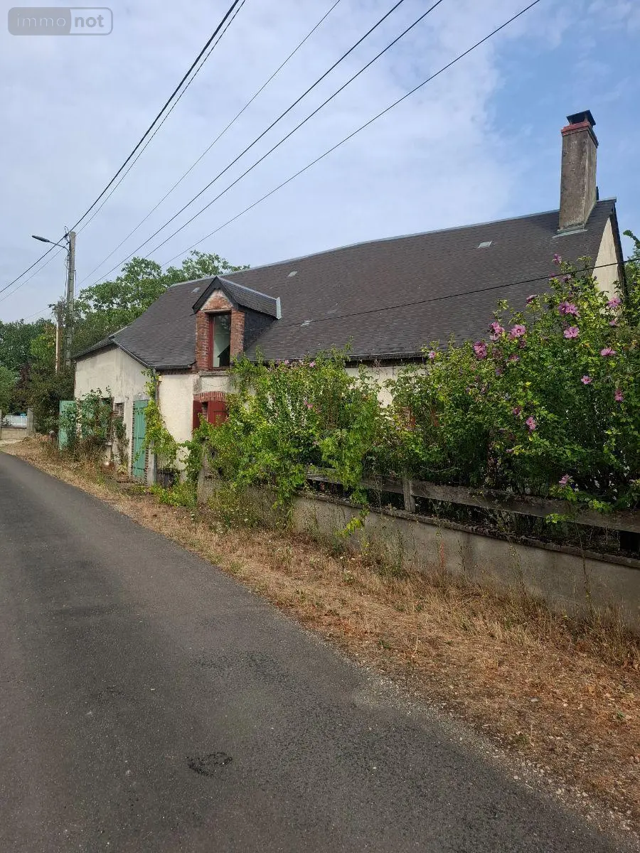 Propriete a vendre Menetou-Salon 18510 Cher 18 174 m2 8 pièces 174300 euros 18016/2223 010