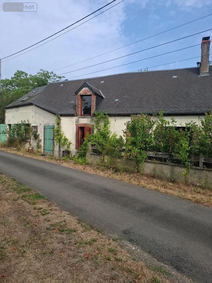 Propriete a vendre Menetou-Salon 18510 Cher 18 174 m2 8 pièces 174300 euros 18016/2223 001