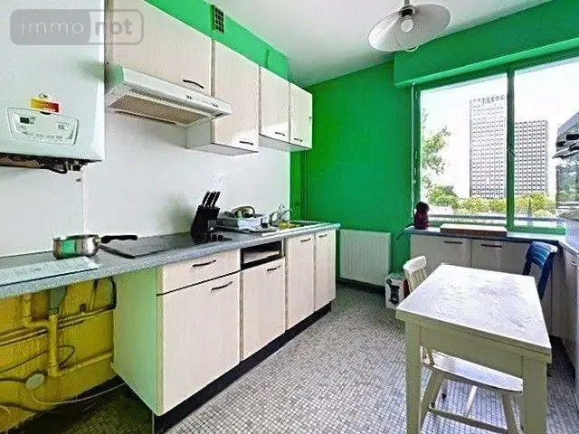 Appartement a vendre Bordeaux 33200 Gironde 33 76 m2 3 pièces 282000 euros 011/1139 005