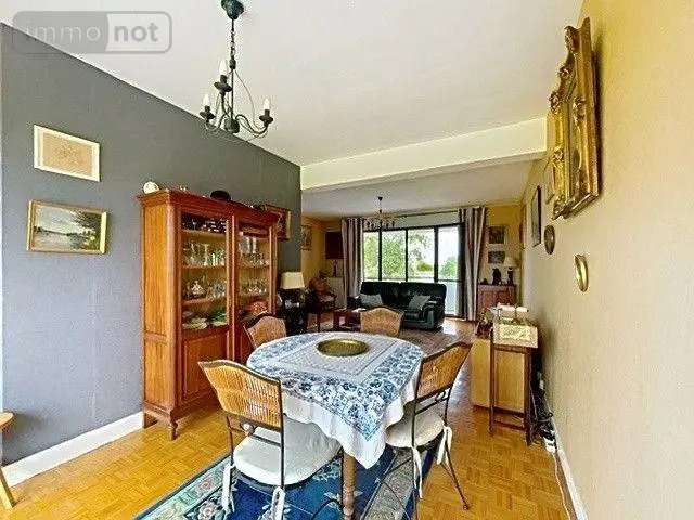 Appartement a vendre Bordeaux 33200 Gironde 33 76 m2 3 pièces 282000 euros 011/1139 003