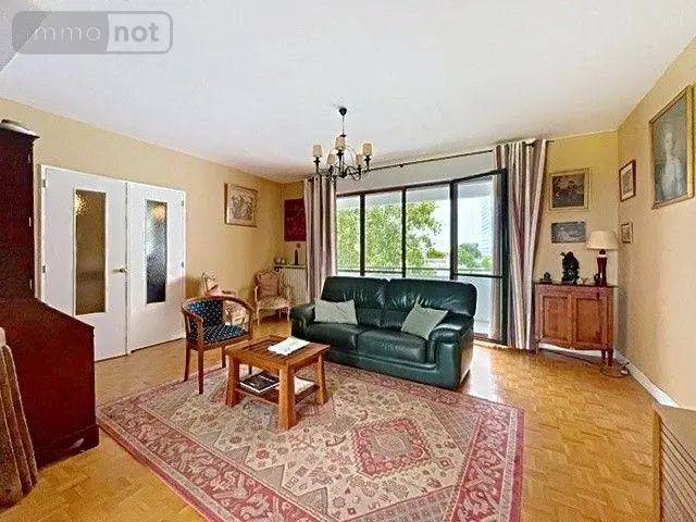 Appartement a vendre Bordeaux 33200 Gironde 33 76 m2 3 pièces 282000 euros 011/1139 002
