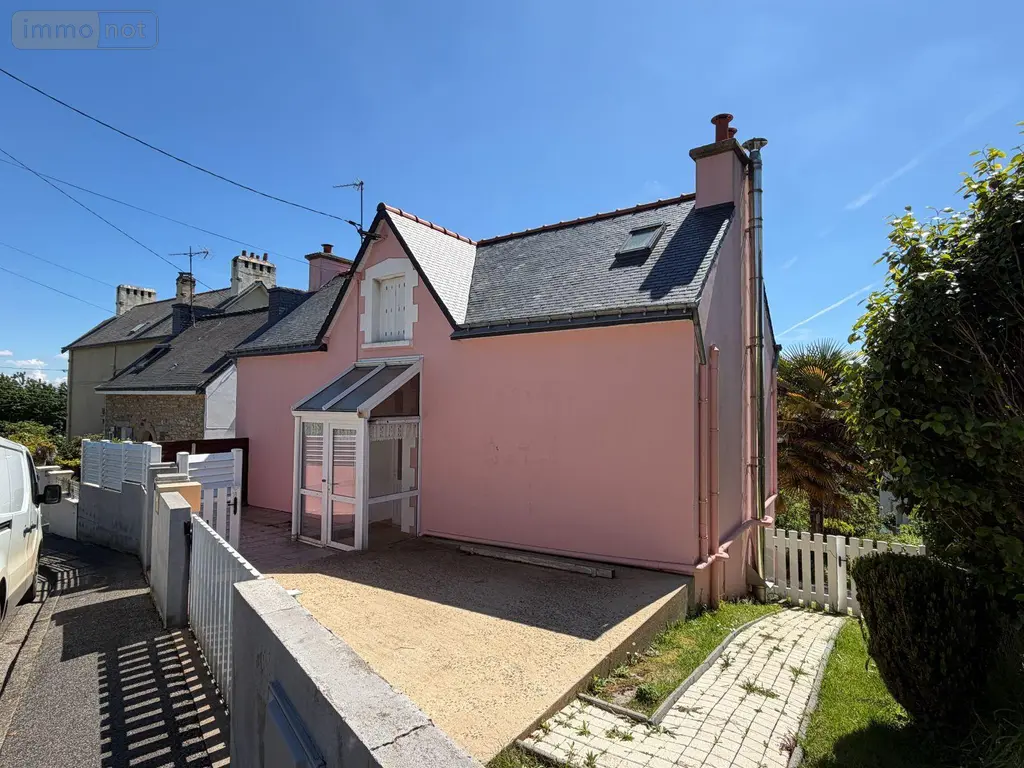 Maison a vendre Quimperlé 29300 Finistère 29 52 m2 3 pièces 157500 euros 11286/923 003